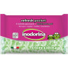 Inodorina refresh pocket con clorexidina pz 15