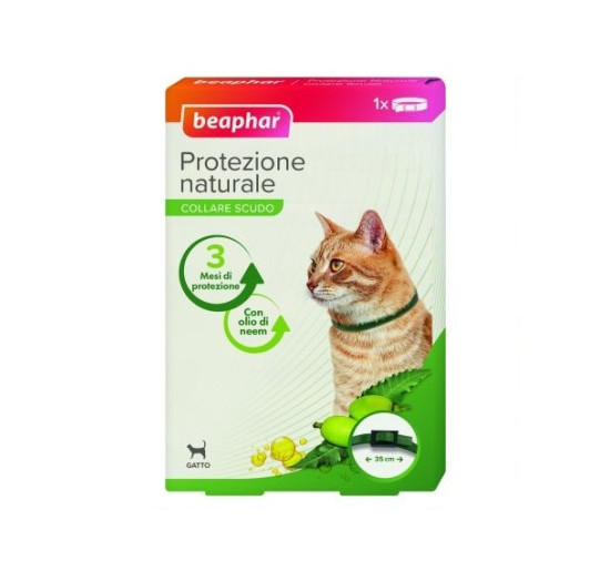 Beaphar protezione naturale gatto cm 35