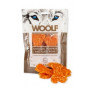 Woolf osso grande con pollo, zucca e avena gr 100