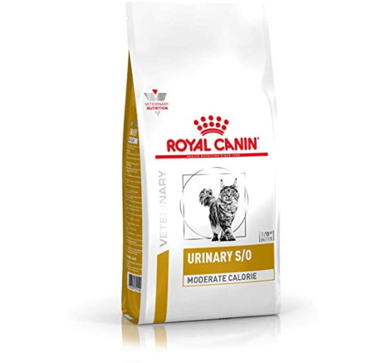 Royal canin urinary moderate calorie kg 1,5