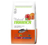 Trainer natural con tonno e riso medium kg 3