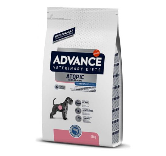 Advance atopic medium maxi trota kg 3