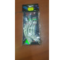 Take eel lures cm 8 gr 1,2 col. bianco pz 5