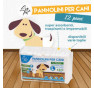 Leo pet pannolini a fascia per cani maschi mis XL pz 12