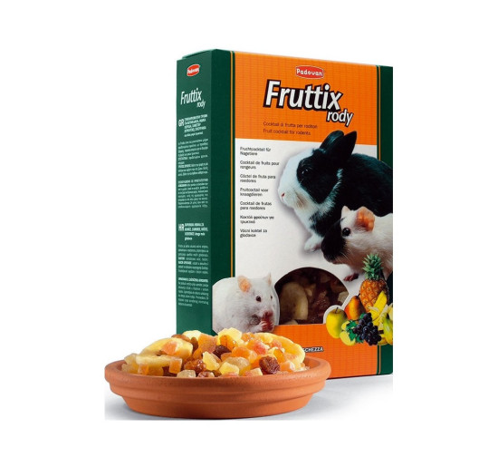Padovan fruttix treat mix gr 250