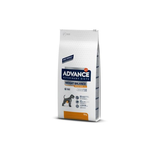 Advance weight balance medium maxi kg 3