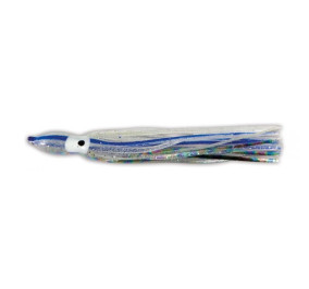 Lineaeffe tiger octopus col. blue mis. 4,5 cm pz 5