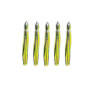 Lineaeffe tiger octopus col. yellow mis. 7 cm pz 5