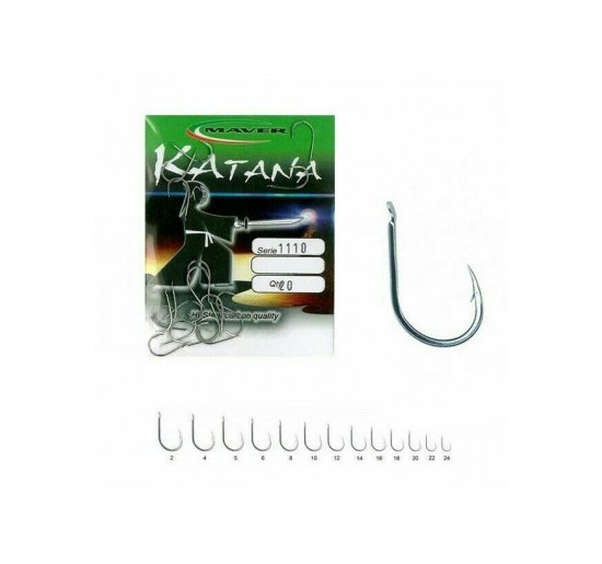 Maver katana serie 1110 numero 20 pz 20