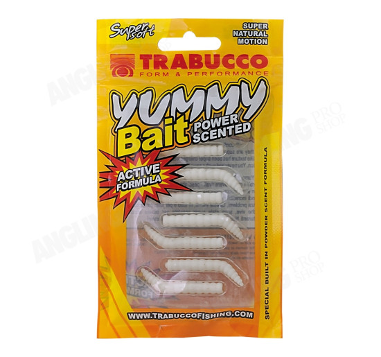 Trabucco yummy bait pz 8 natural