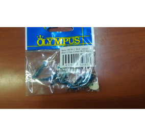 Olympus gamberetto cm 2,5 col W17 pz 10