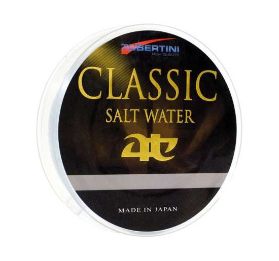 Tubertini classic salt water metri 300+50 diametro 0,30 carico di rottura kg 10,760