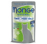 Monge buste natural tonno a pinna gialla gr 80