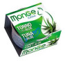 Monge fruits gr 80 kitten con tonno con aloe