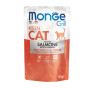 Monge grill kitten salmone gr 85