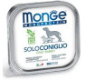 Monge monoproteico solo coniglio gr 150