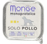 Monge monoproteico solo pollo gr 150