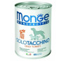 Monge monoproteico solo tacchino gr 400