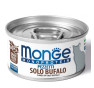 Monge monoprotein sfilaccetti solo bufalo gr 80