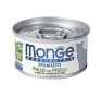 Monge monoprotein sfilaccetti solo pollo con piselli gr 80