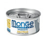 Monge monoprotein sfilaccetti solo pollo gr 80