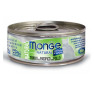 Monge natural tonno a pinna gialla con pollo gr 80