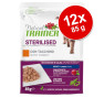 Trainer sterilised tacchino gr 85