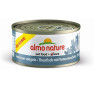 Almo nature HFC natural tonno con vongole gr 70