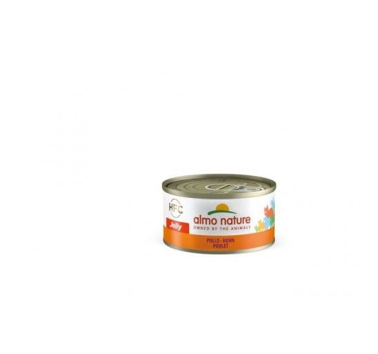 Almo nature HFC jelly pollo gr 70