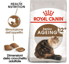 Royal canin ageing + 12 gr 400