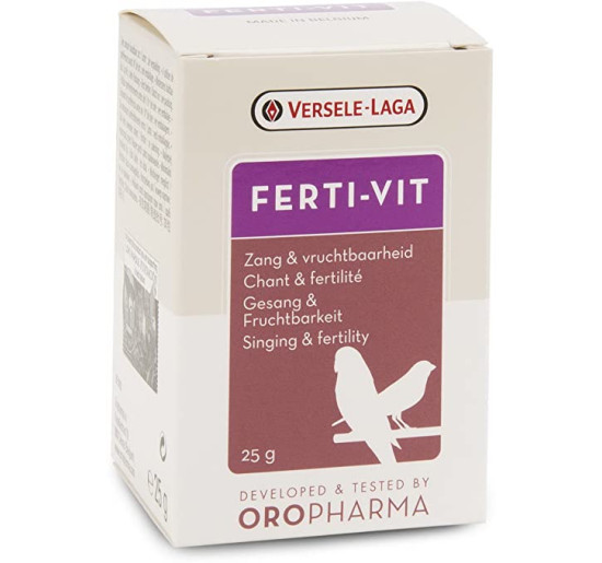 Versele laga ferti vit 25 gr