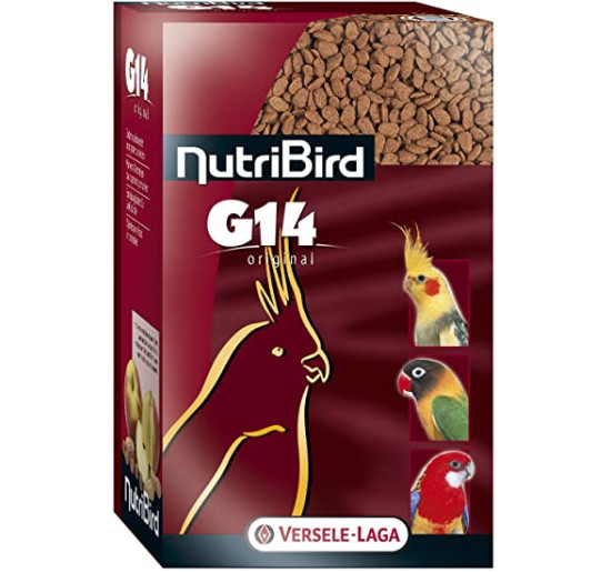 Versele laga nutribird G14 kg 1