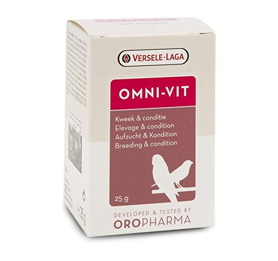 Versele laga omni vit 25 gr