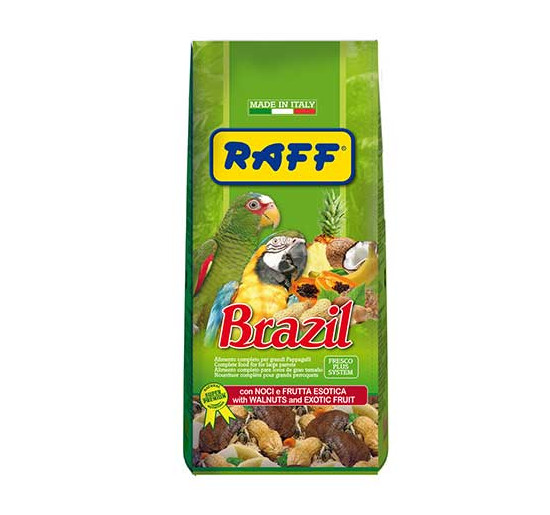 Raff brazil gr 900