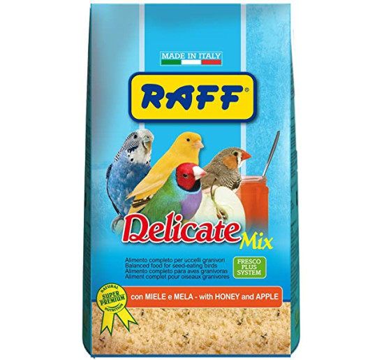 Raff delicate mix gr 500