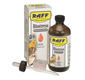 Raff biostress ornitologico 200 ml