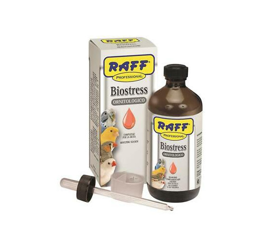 Raff biostress ornitologico 200 ml