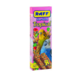 Raff cocorite tropical 2 stick