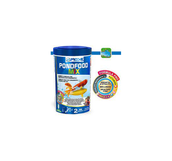 Prodac pondfood mix gr 150