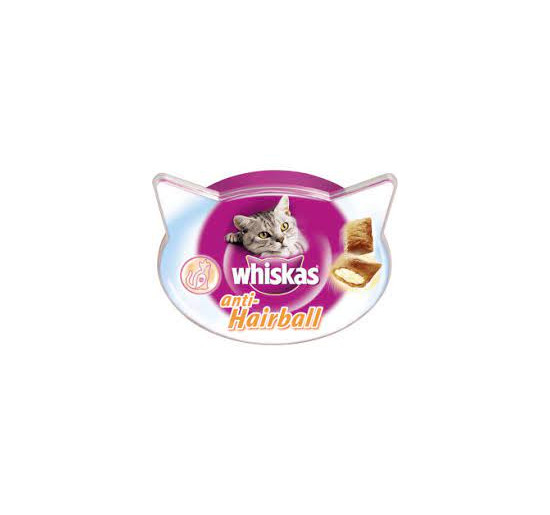 Whiskas anti-hairball gr 60