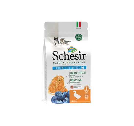 Schesir natural selection kitten con anata gr 350