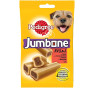 Pedigree jumbone mini con manzo e pollame pz 4