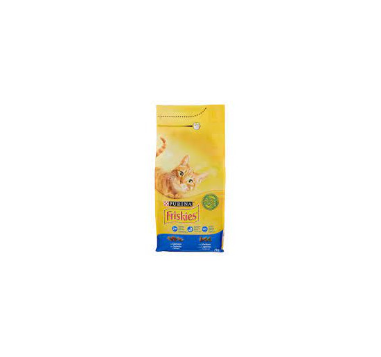 Purina friskies con salmone kg 2