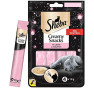 Sheba creamy snack con salmone pz 4