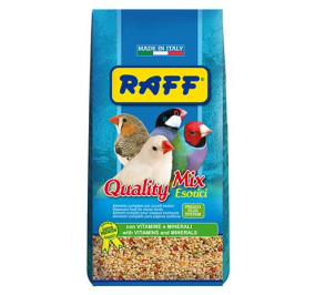 Raff quality mix esotici gr 900