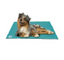 Flair pet tappetino in gel rinfrescante mis. medium (65*50 cm)