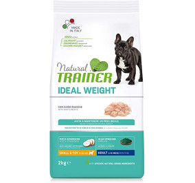 Natural trainer ideal weight mini gr 800