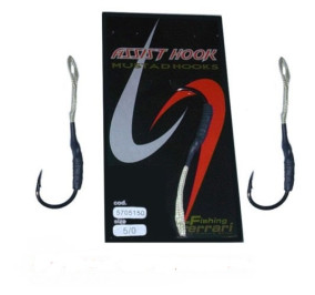 Take assist hooks n° 2/0