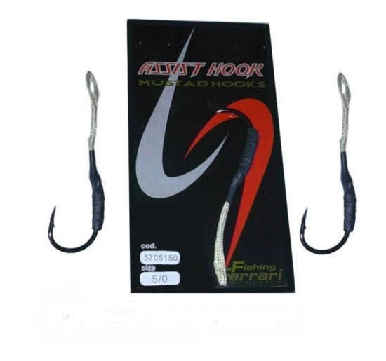 Take assist hooks n° 2/0