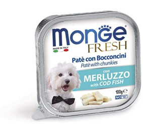 Monge fresh merluzzo gr 100